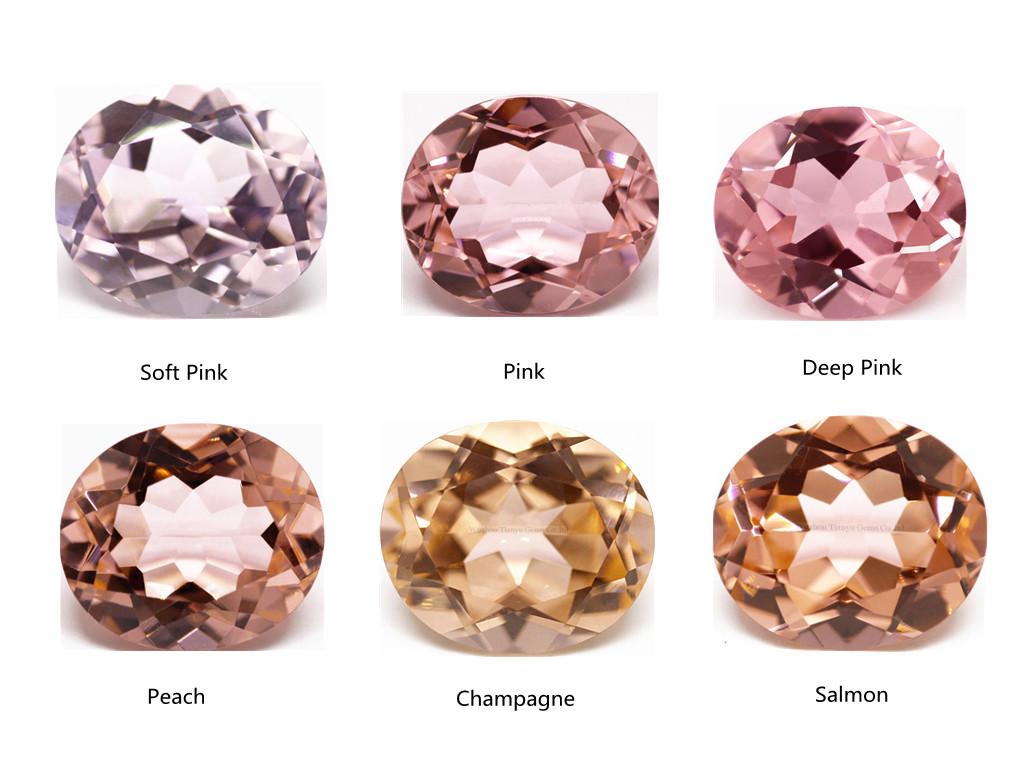 Morganite Stones: The Sparkling Gemstone That Steals Hearts and Turns Heads! 1