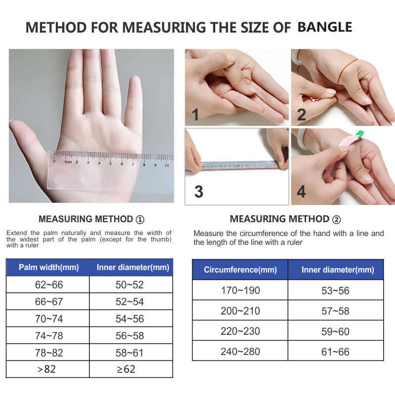 Bracelet Sizing 101: Everything You Need to Know about Getting the Right Fit 2