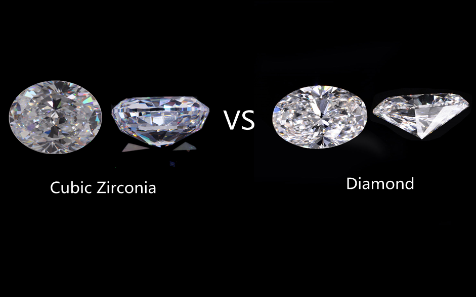 How To Tell The Difference Between Cubic Zirconia And Diamond 3