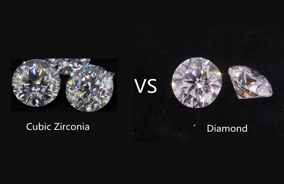 How To Tell The Difference Between Cubic Zirconia And Diamond 2