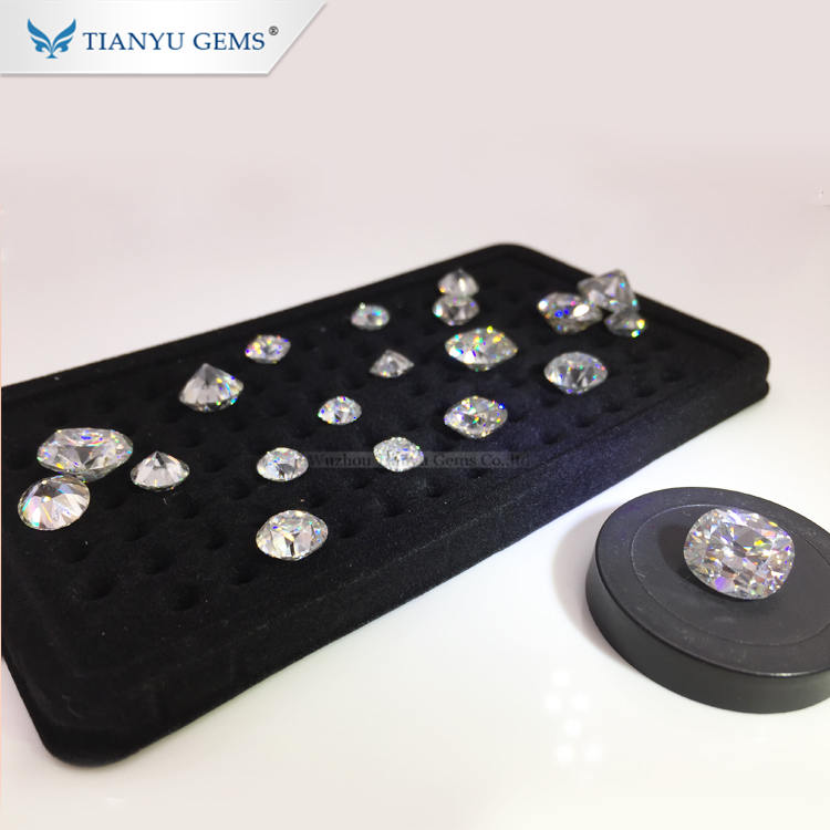 Learn about Moissanite 1