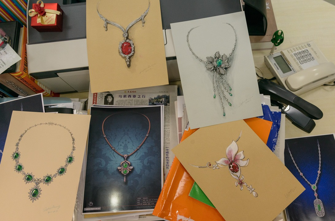 Points to note for jewelry customization 1