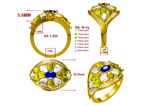 Points to note for jewelry customization 4