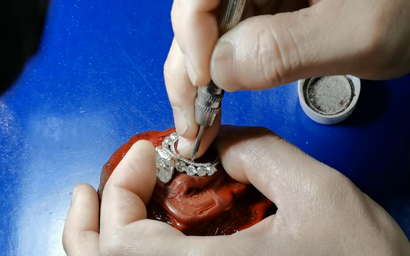 10 Different Type Of Popular Ring Settings 1