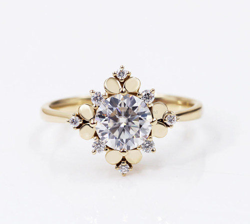 Unlocking the Secrets of Gold: Exploring the Varied Spectrums of 10k, 14k, 18k, 22k, and 24k 1