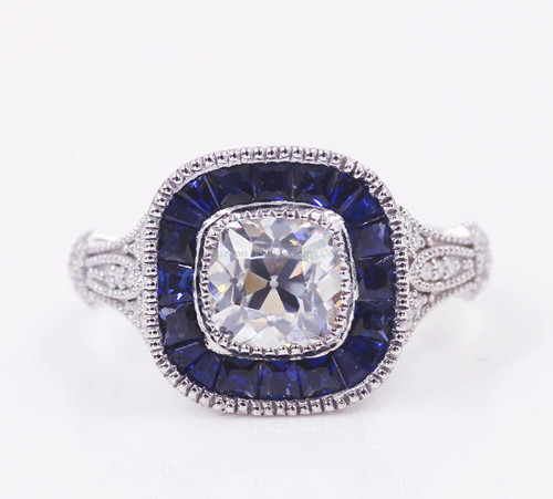 10 Different Type Of Popular Ring Settings 4