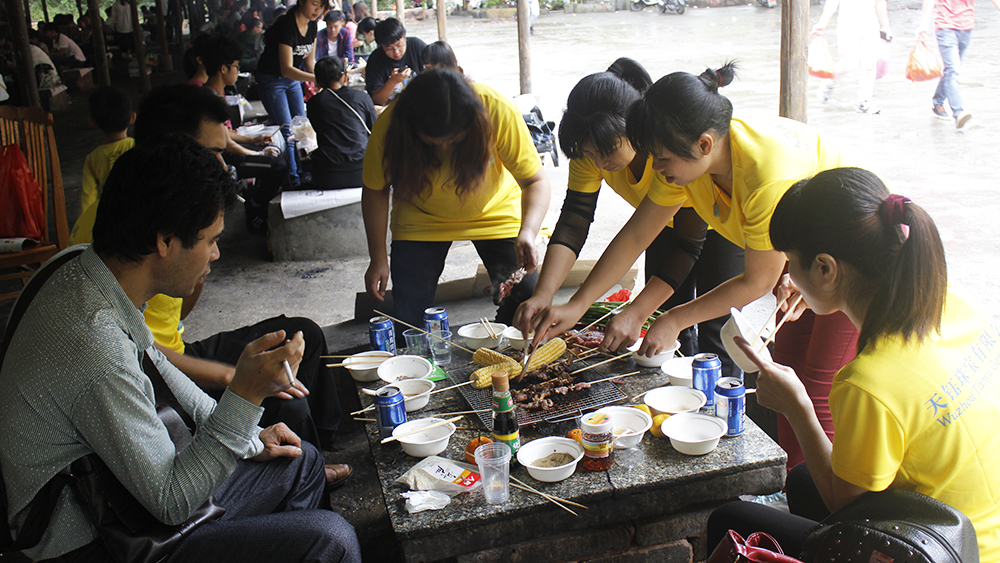 Walk Together, Draw Up The Blueprint Of Tianyu 6