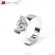 18K White Gold 2ct Lab Diamond Ring 1