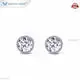 Lab Diamond Earrings - Customizable and Competitive Prices 1