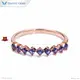 Rose Gold Sapphire Ring Band: Timeless Style, Perfect Gift Idea 1