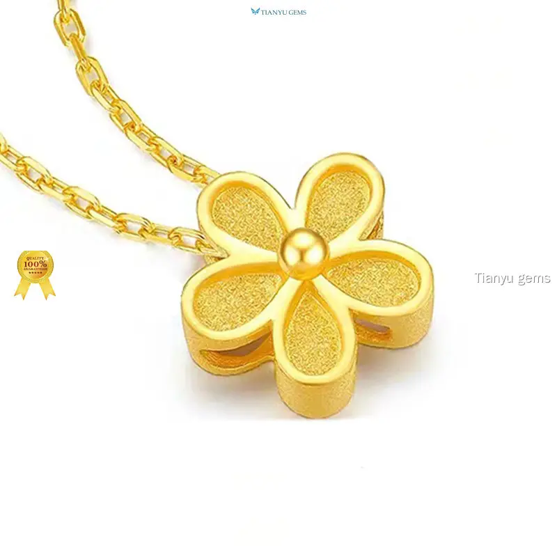 Custom 24k Gold Necklaces for Versatile Styles 1