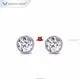 Tianyu Gems Lab Diamond Earrings - Optimize Technologies 1