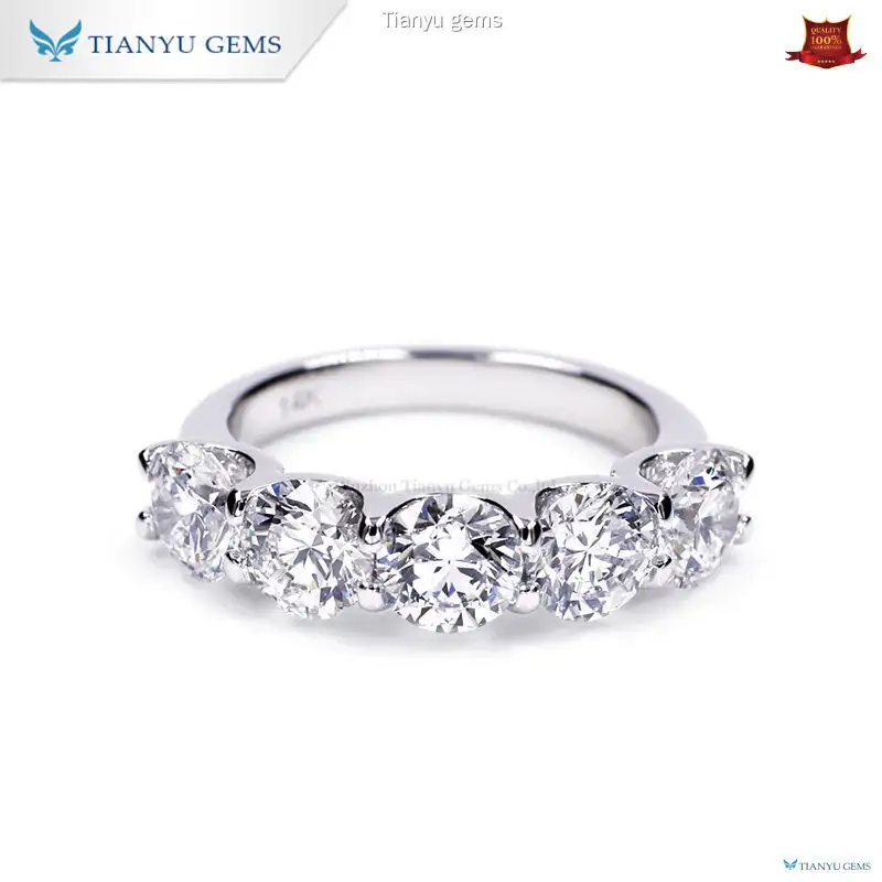 Affordable Lab Diamond Rings 1