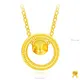 24k Pure Gold Necklace - Classic and Durable 1