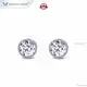 Lab Diamond Earrings for Sale 1
