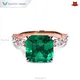 Tianyu gems | Latest modern gemstone rings Manufacturers 1