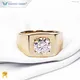 mens 18k gold ring at Wholesale Prices | Tianyu gems 1