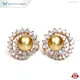 white pearl earrings at Wholesale Prices | Tianyu gems 1