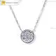 Custom lab diamond necklace for sale Factory Manufacturer | Tianyu gems 1
