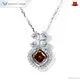 lab created diamond necklace at Wholesale Prices | Tianyu gems 1