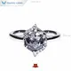 laboratory made diamond engagement rings at Wholesale Prices | Tianyu gems 1
