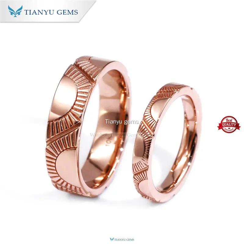 High-quality best engagement rings for couples Company | Tianyu gems 1