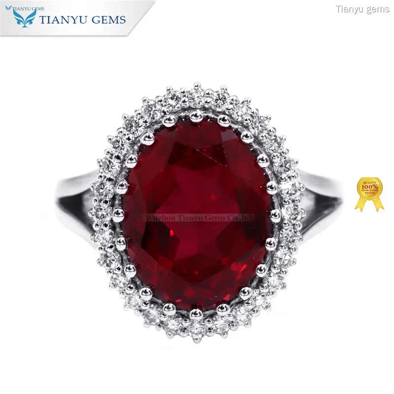 Tianyu gems | Top gemstone rings for sale Company 1