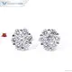 Tianyu gems | New lab grown diamond earrings for sale Manufacturers 1