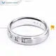 mens white gold wedding bands at Wholesale Prices | Tianyu gems 1