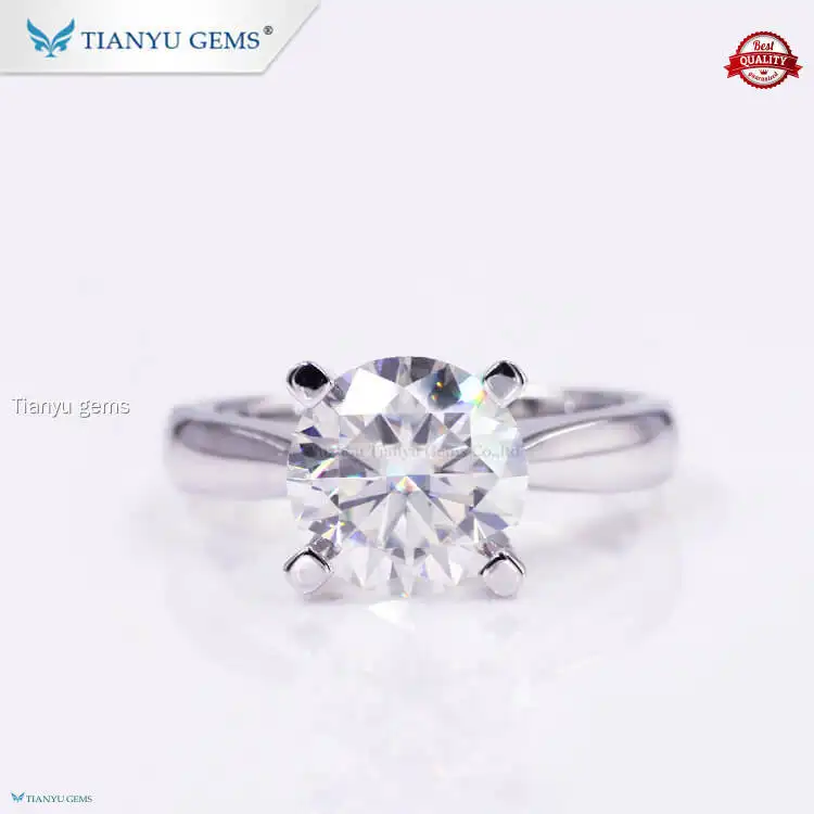 unique engagement rings for women at Wholesale Prices | Tianyu gems 1