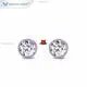 Tianyu gems | Latest women's lab created diamond earrings Company 1
