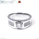 Tianyu gems | Latest male engagement rings Manufacturers 1