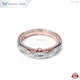 Latest gemstone wedding bands Factory | Tianyu gems 1