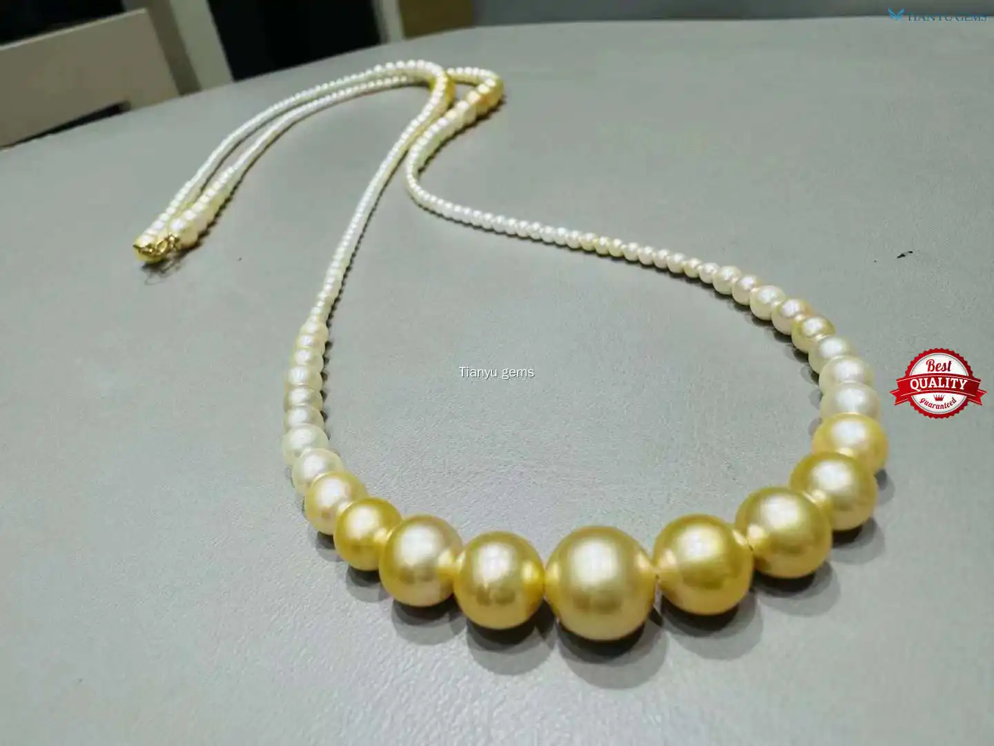 Tianyu gems | Top pearl bracelet Supply 1