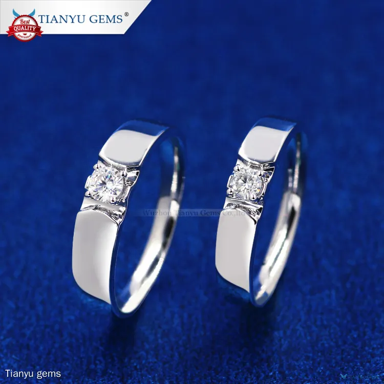 New best engagement rings for couples Manufacturers | Tianyu gems 1