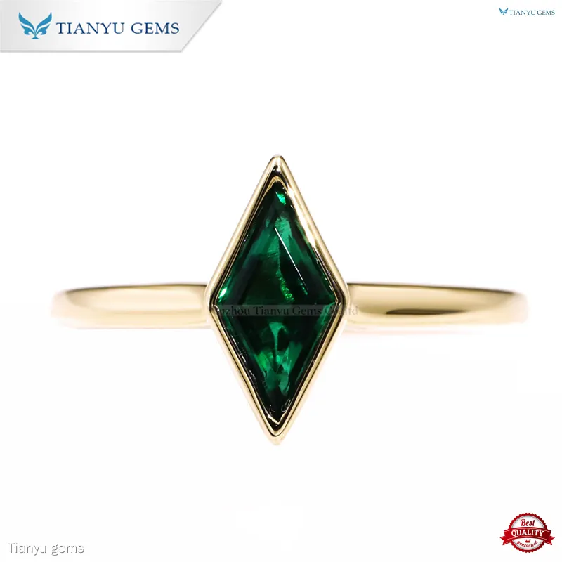 Custom gemstone rings for sale Company Manufacturer | Tianyu gems 1