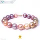 Top gold pearl necklace Suppliers | Tianyu gems 1