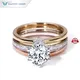 engagement and wedding ring set at Wholesale Prices | Tianyu gems 1