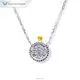 Wholesale lab created diamond necklace Manufacturers | Tianyu gems 1