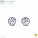 Tianyu gems | Custom lab grown diamond earrings for sale Suppliers 1