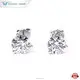 Tianyu gems | Best lab diamond earrings Company 1