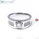 Custom mens gold diamond ring Manufacturers | Tianyu gems 1