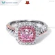 Wholesale women's lab diamond rings Factory | Tianyu gems 1