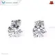 Tianyu gems | New lab diamond earrings for sale Factory 1