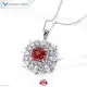 Custom lab diamond necklaces Manufacturers Manufacturer | Tianyu gems 1