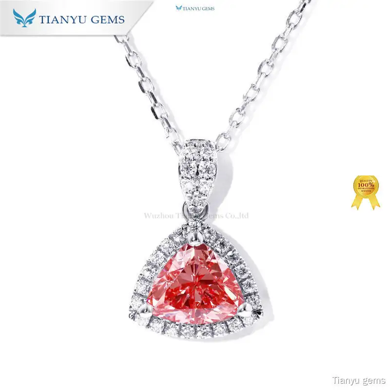 men's lab grown diamond chain at Wholesale Prices | Tianyu gems1 1