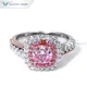 Best women's lab diamond rings Supply | Tianyu gems 1