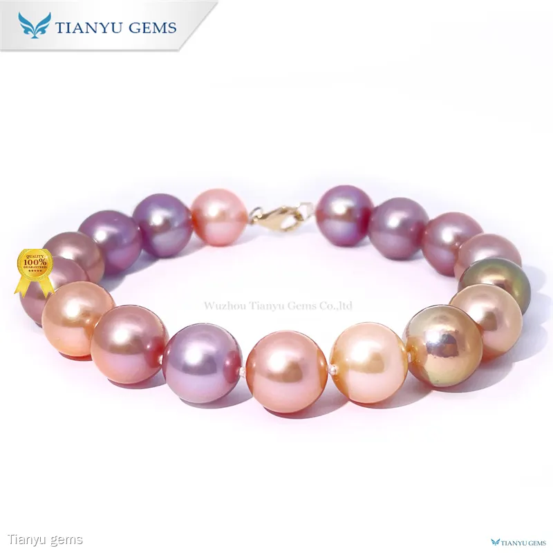 Custom pearl earrings Suppliers Manufacturer | Tianyu gems 1