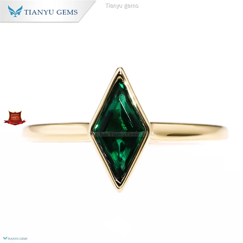 Custom gemstone ring design for male Suppliers Manufacturer | Tianyu gems 1