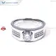 Latest mens gold diamond ring Supply | Tianyu gems 1